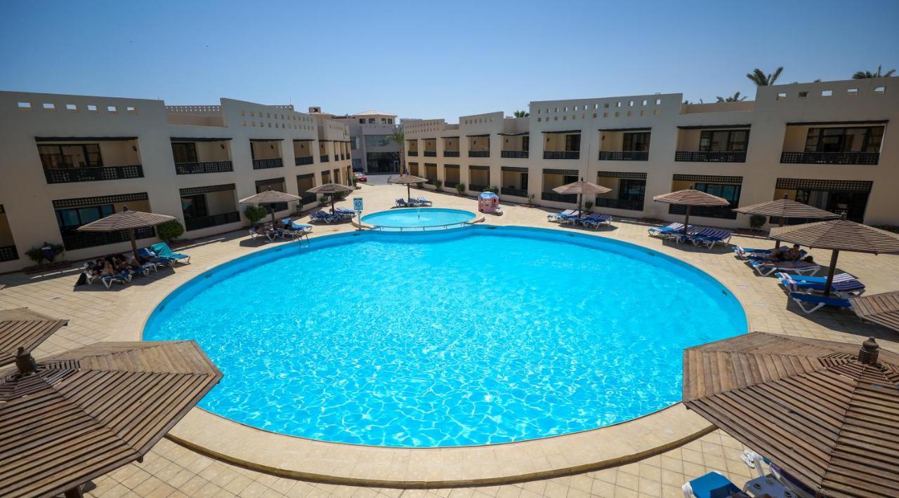 Blend Club Aqua Resort Hurghada Exterior foto